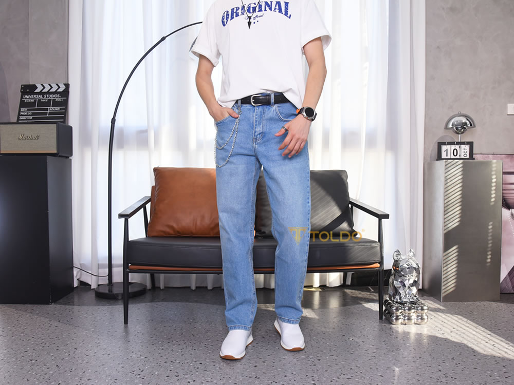 Giày cao nam 8cm nhập khẩu 6